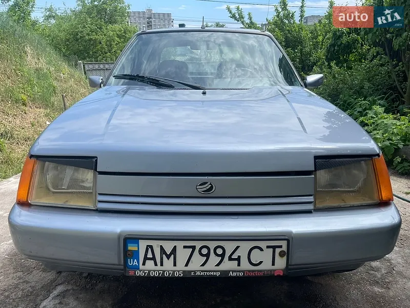 ЗАЗ 1103 Славута