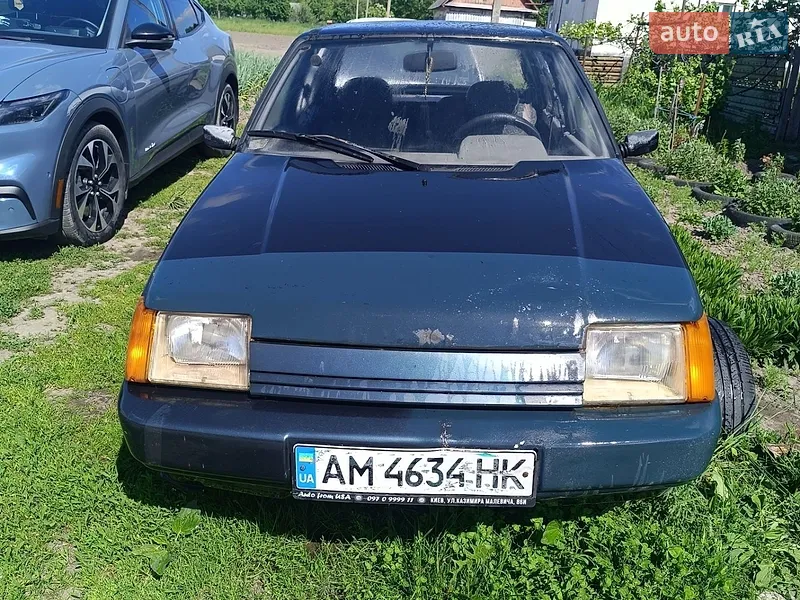 ЗАЗ 1103 Славута