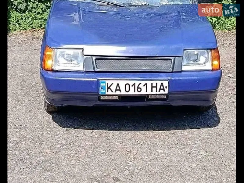 ЗАЗ 1103 Славута
