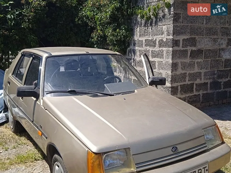 ЗАЗ 1103 Славута 2001
