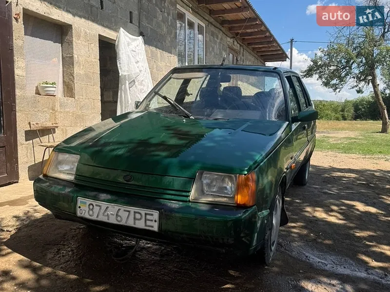ЗАЗ 1103 Славута