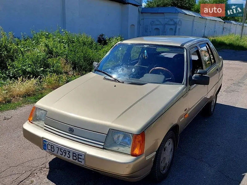 ЗАЗ 1103 Славута 2001
