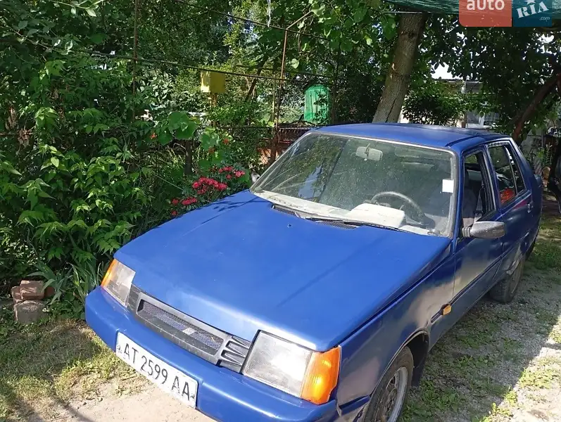 ЗАЗ 1103 Славута