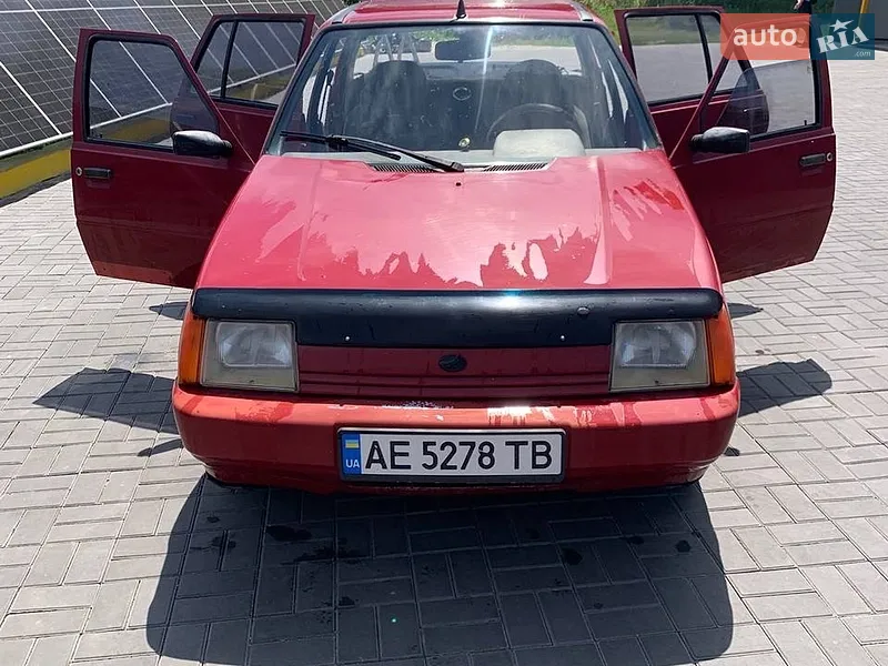 ЗАЗ 1103 Славута