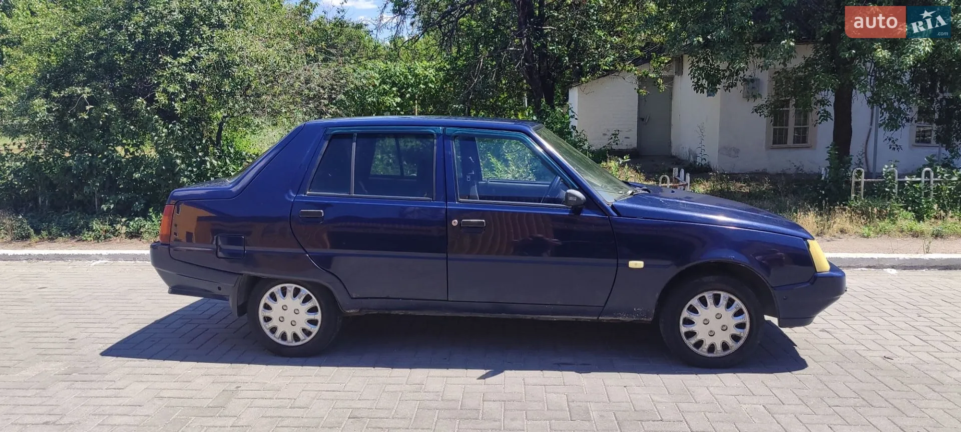 AUTO.RIA – Продам ЗАЗ 1103 Славута 2008 (AP8419KE) бензин 1.2