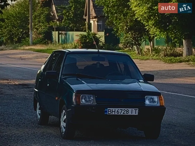 ЗАЗ 1103 Славута