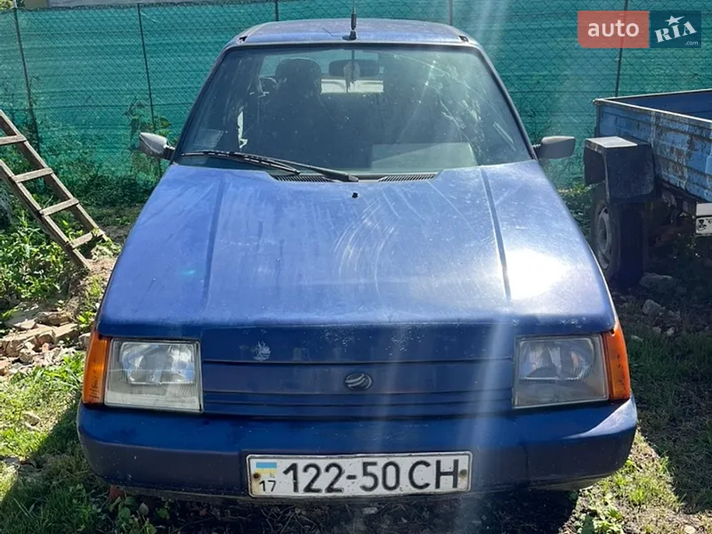 ЗАЗ 1103 Славута 2003