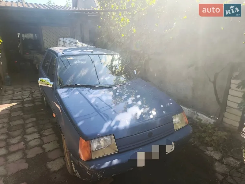 ЗАЗ 1103 Славута