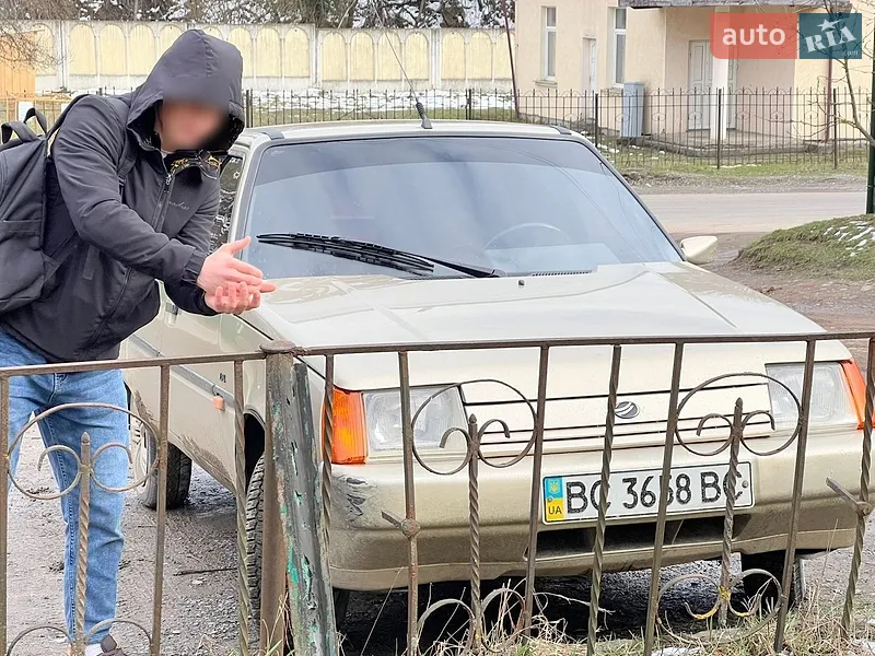 ЗАЗ 1103 Славута