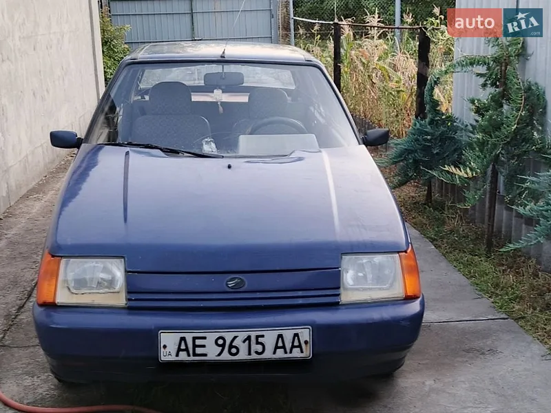 ЗАЗ 1103 Славута