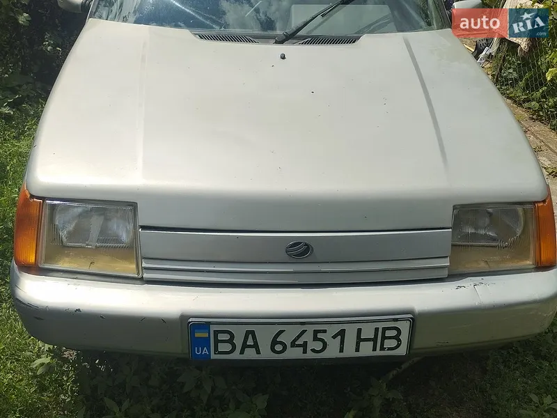 ЗАЗ 1103 Славута