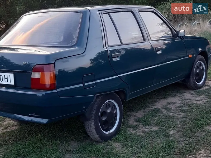 ЗАЗ 1103 Славута