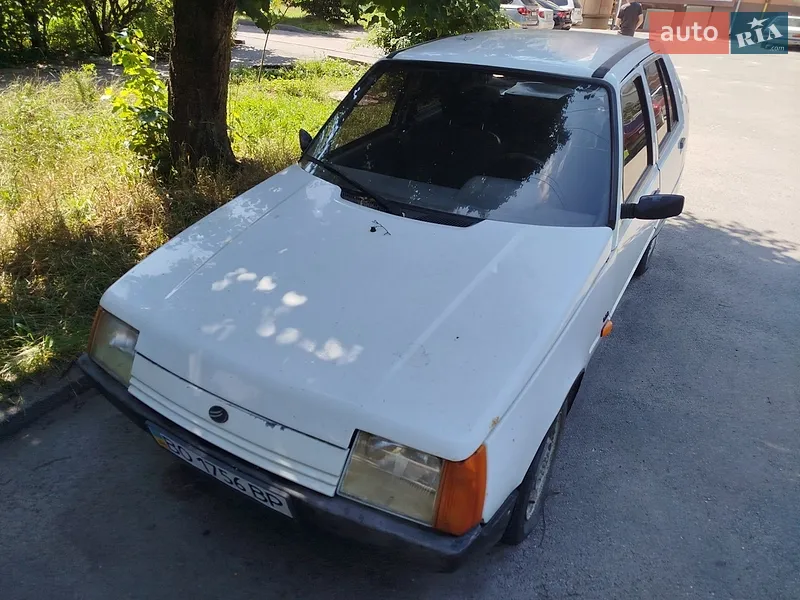 ЗАЗ 1103 Славута
