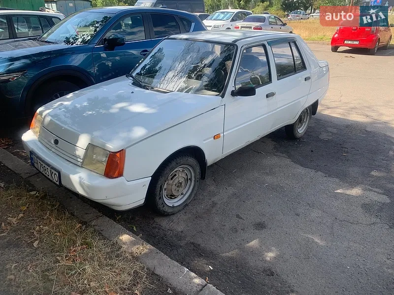 ЗАЗ 1103 Славута