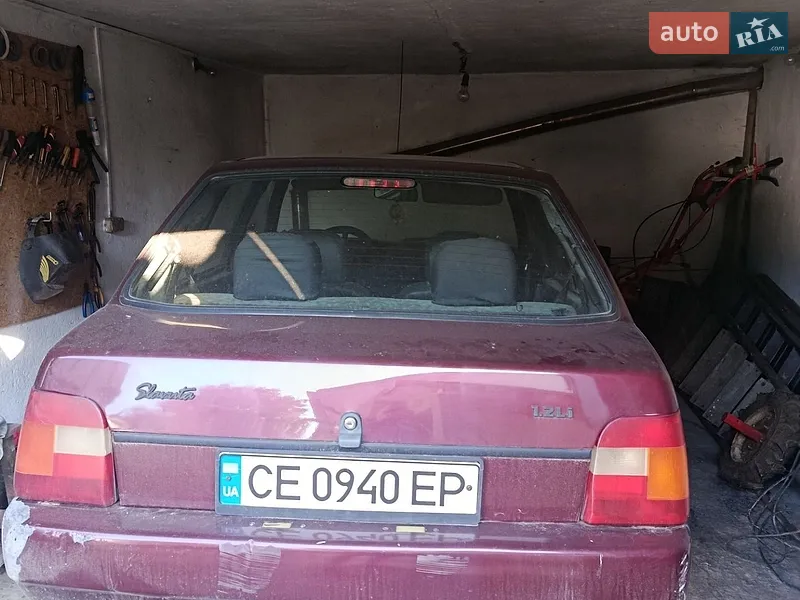 ЗАЗ 1103 Славута 2007