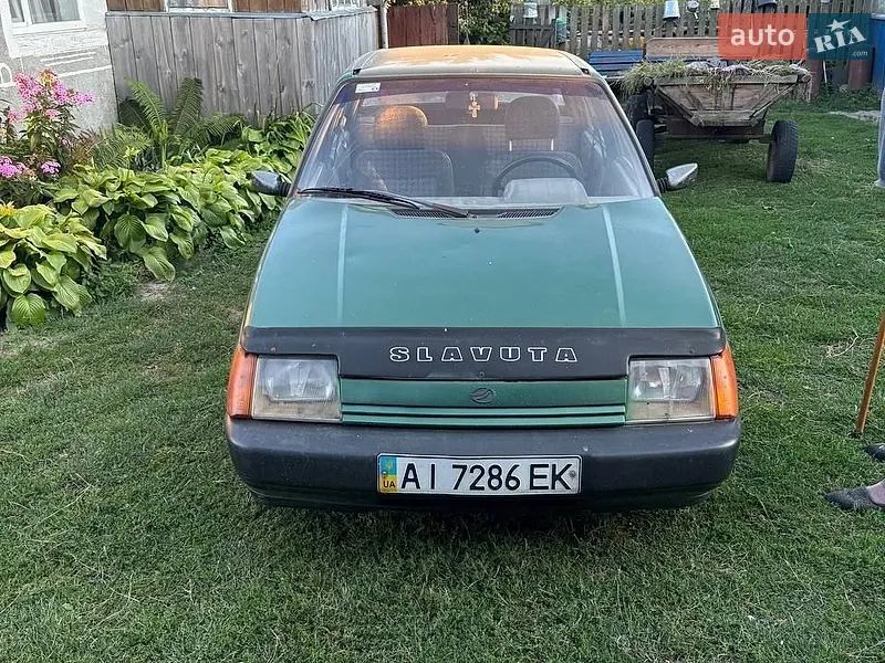 ЗАЗ 1103 Славута 2003