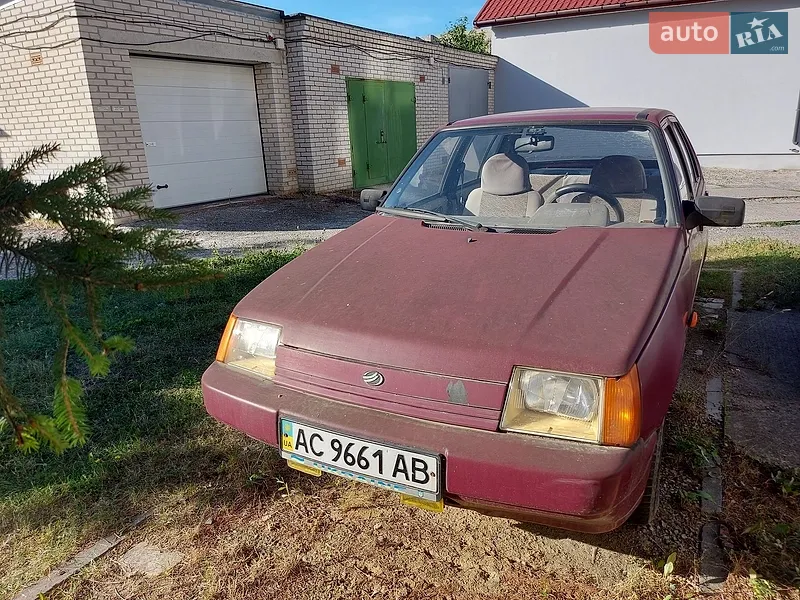 ЗАЗ 1103 Славута 2005