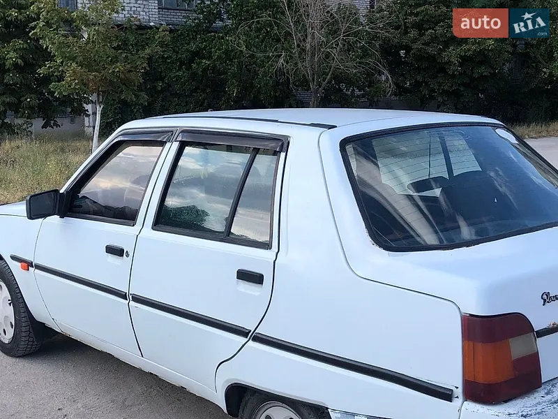 ЗАЗ 1103 Славута