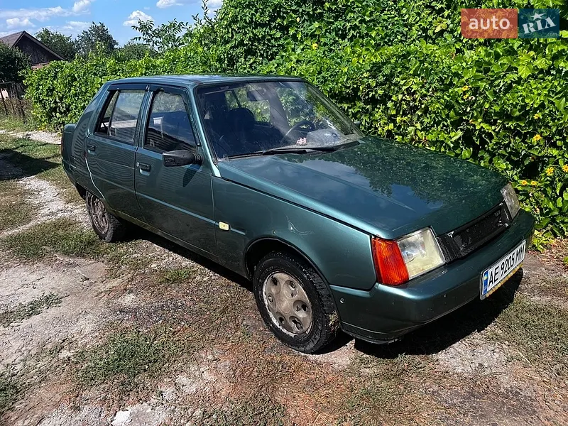 ЗАЗ 1103 Славута