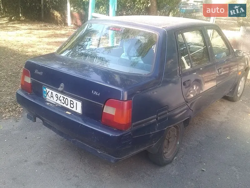 ЗАЗ 1103 Славута 2008