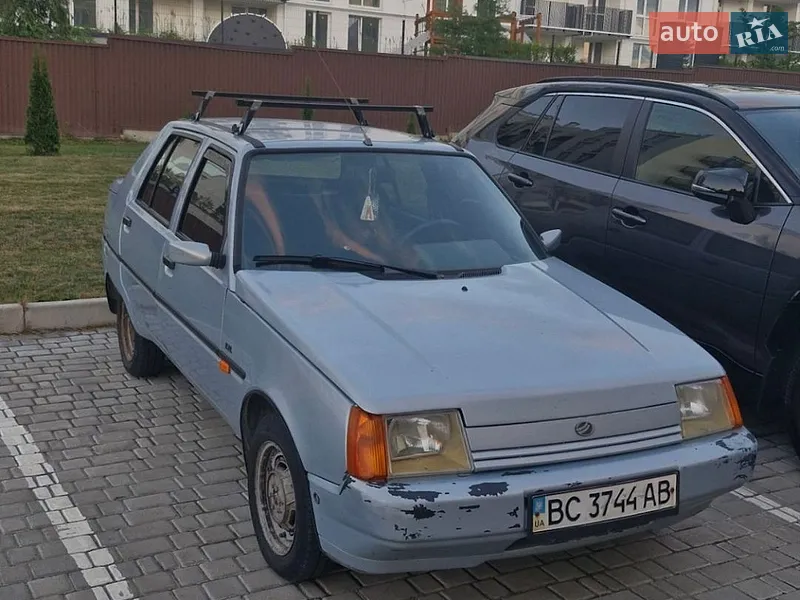 ЗАЗ 1103 Славута