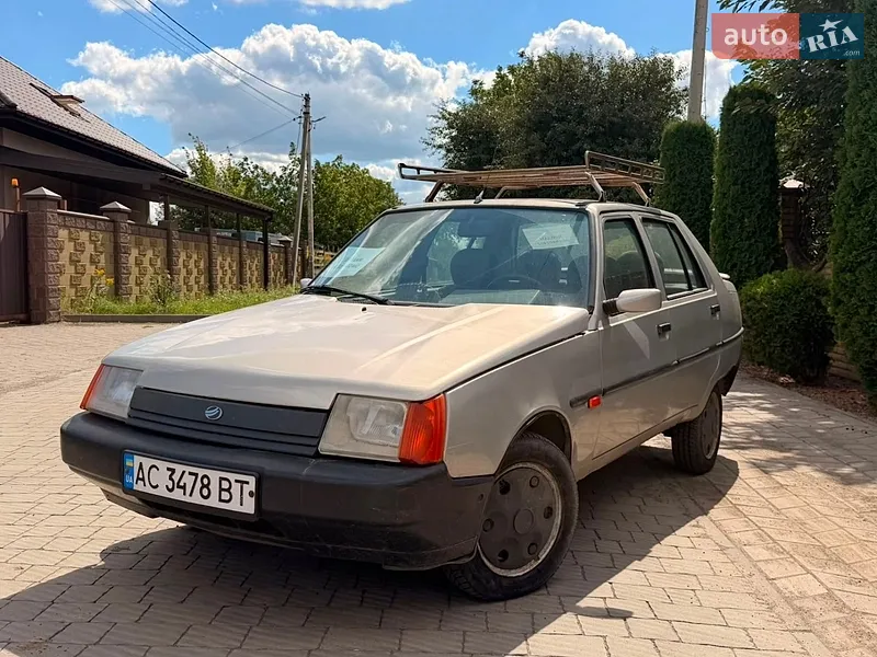 ЗАЗ 1103 Славута 2007