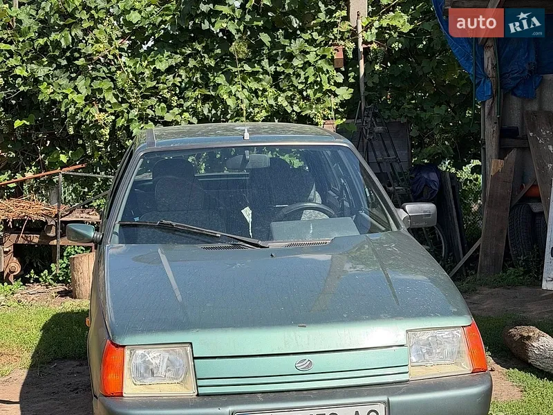 ЗАЗ 1103 Славута