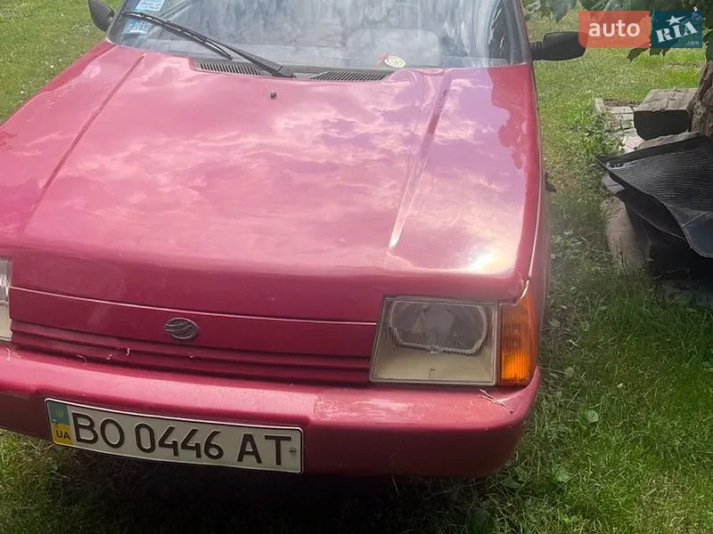 ЗАЗ 1103 Славута