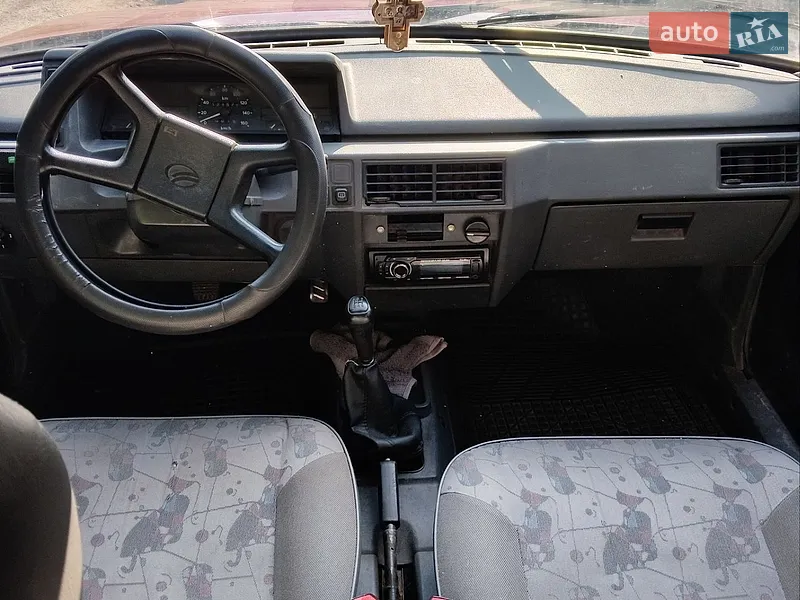 ЗАЗ 1103 Славута