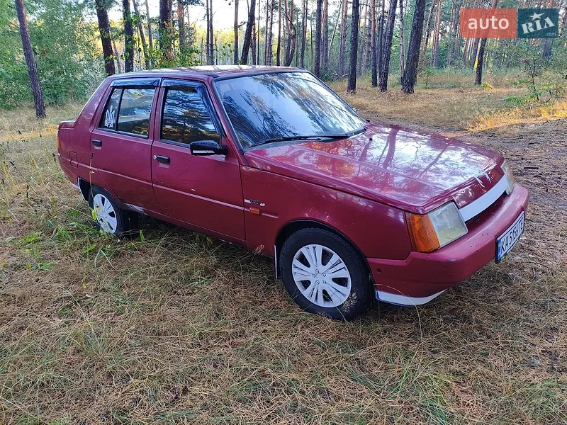 ЗАЗ 1103 Славута