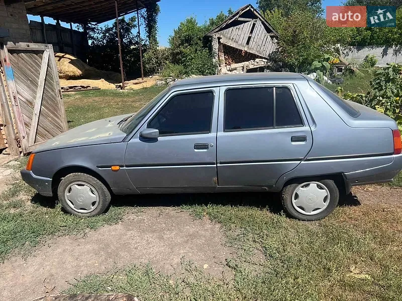 ЗАЗ 1103 Славута
