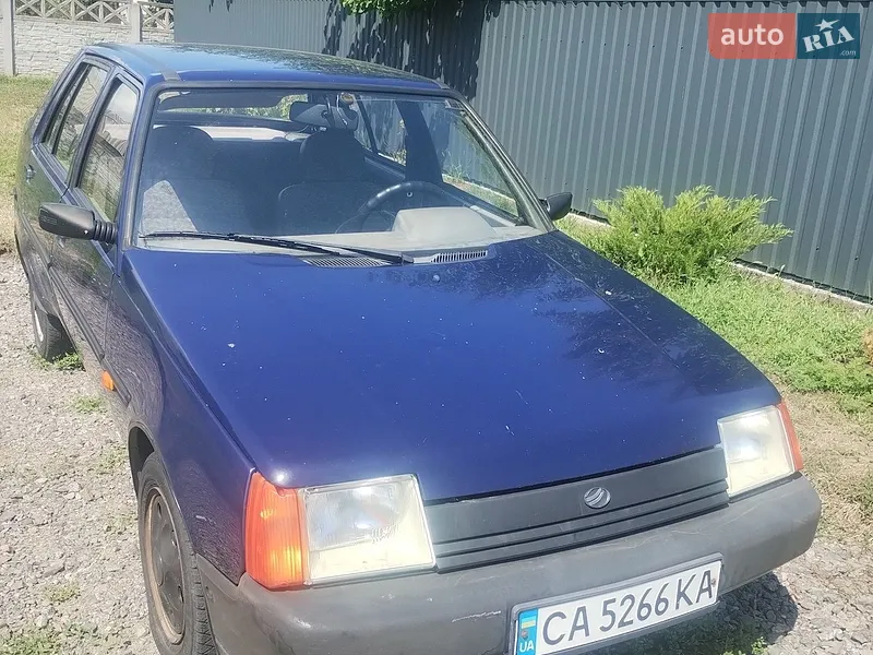 ЗАЗ 1103 Славута
