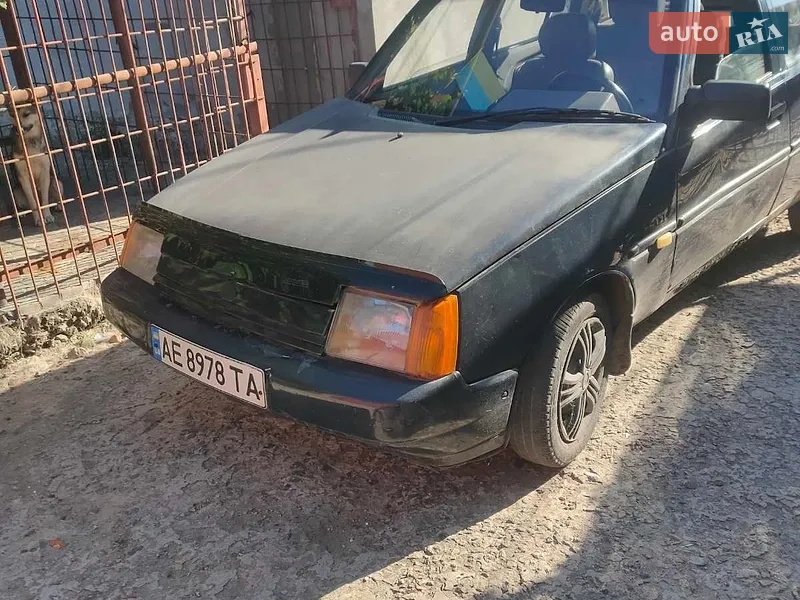 ЗАЗ 1103 Славута 2001