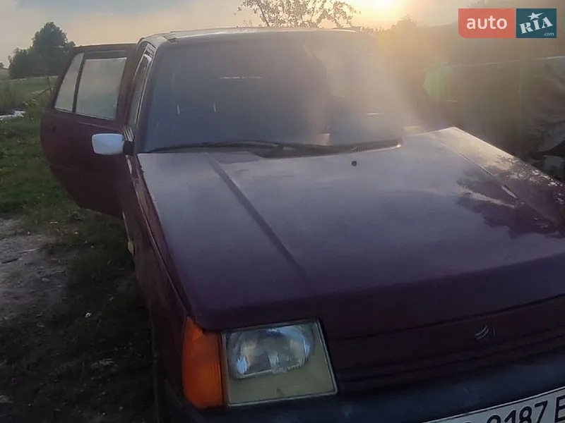 ЗАЗ 1103 Славута 2004