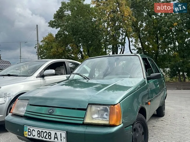 ЗАЗ 1103 Славута