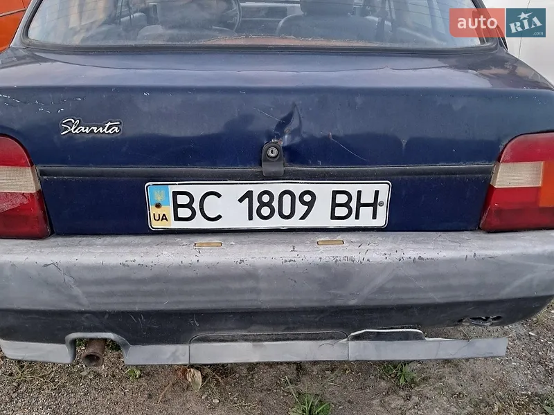 ЗАЗ 1103 Славута 2007