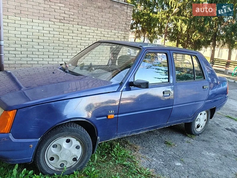ЗАЗ 1103 Славута