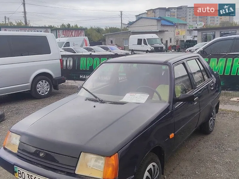 ЗАЗ 1103 Славута