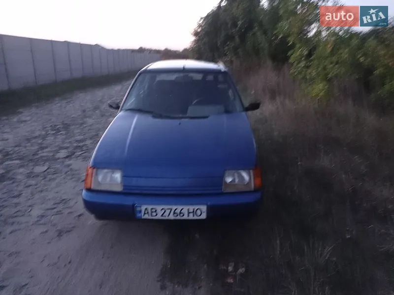 ЗАЗ 1103 Славута 2005