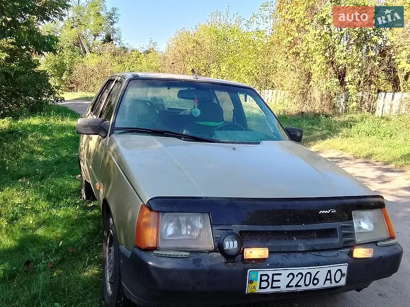 ЗАЗ 1103 Славута