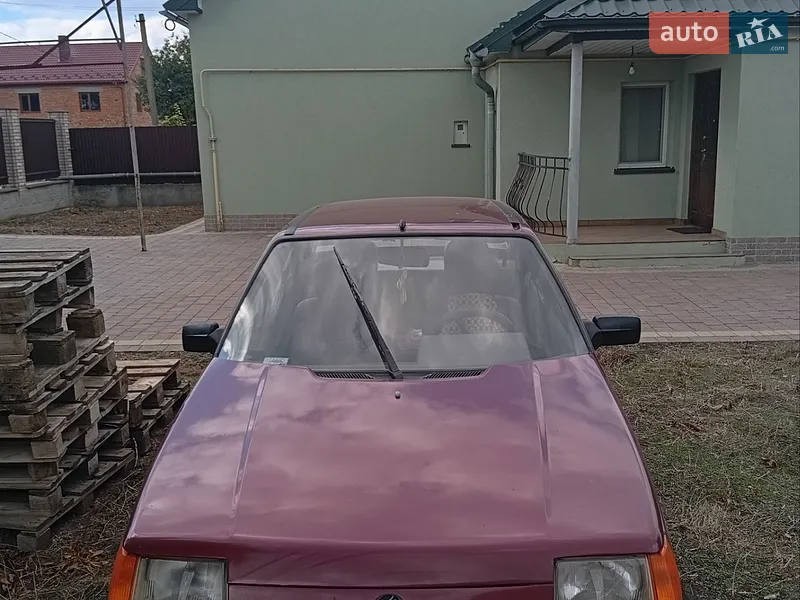 ЗАЗ 1103 Славута 2001