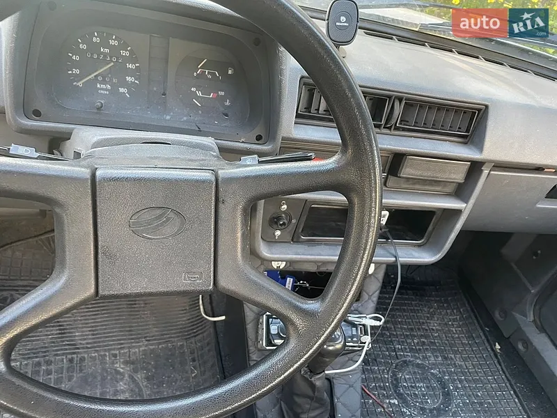 ЗАЗ 1103 Славута