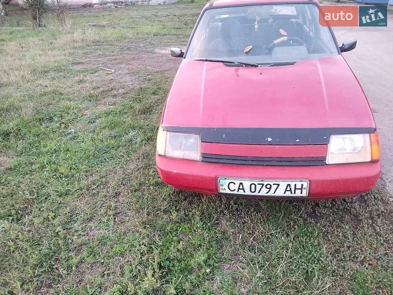 ЗАЗ 1103 Славута
