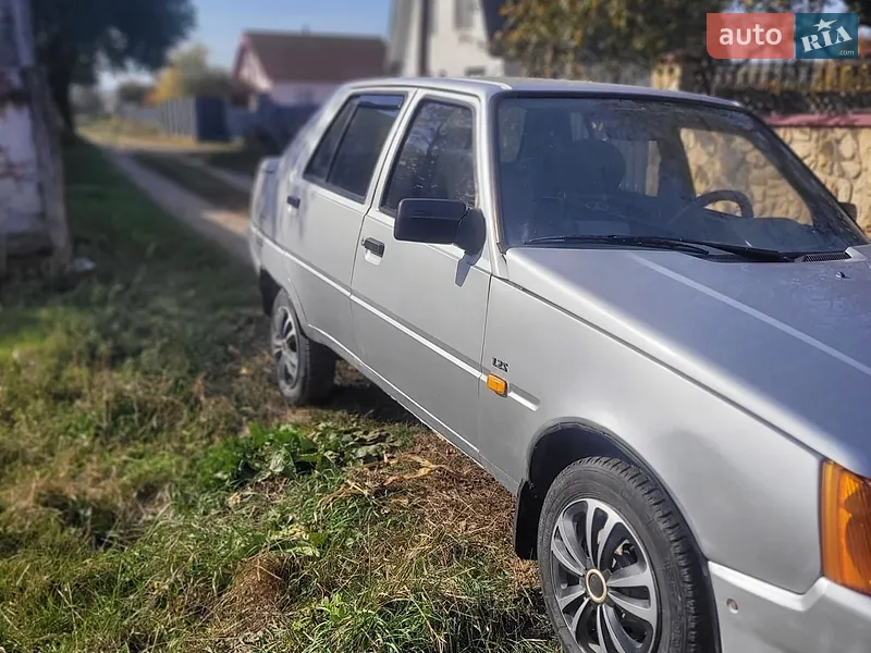 ЗАЗ 1103 Славута