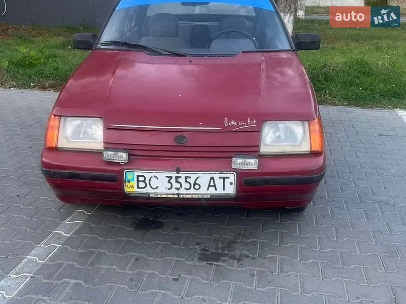 ЗАЗ 1103 Славута 2003