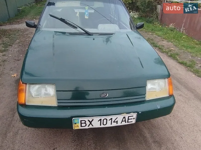 ЗАЗ 1103 Славута
