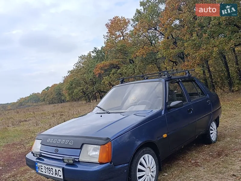 ЗАЗ 1103 Славута