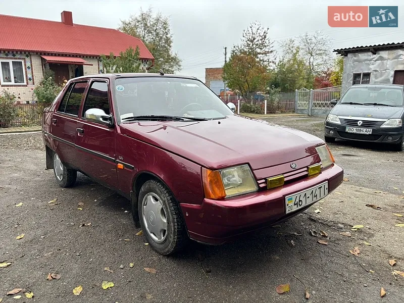 ЗАЗ 1103 Славута