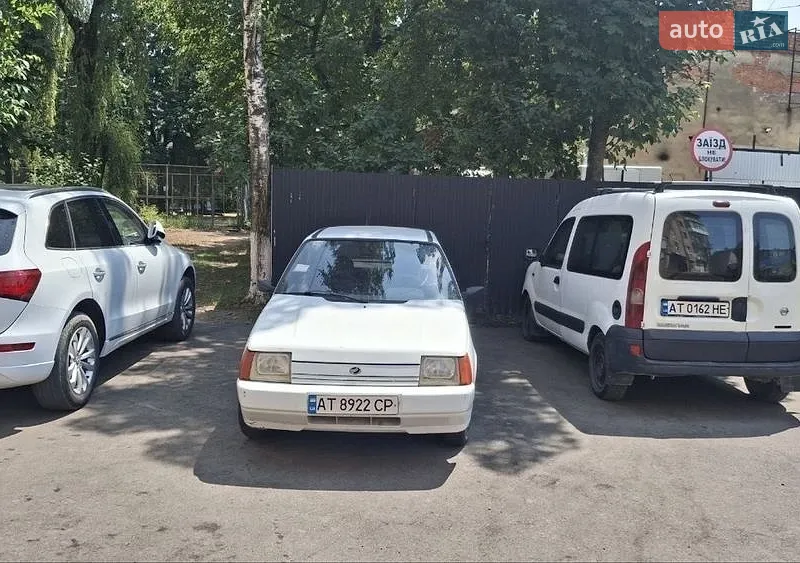 ЗАЗ 1103 Славута