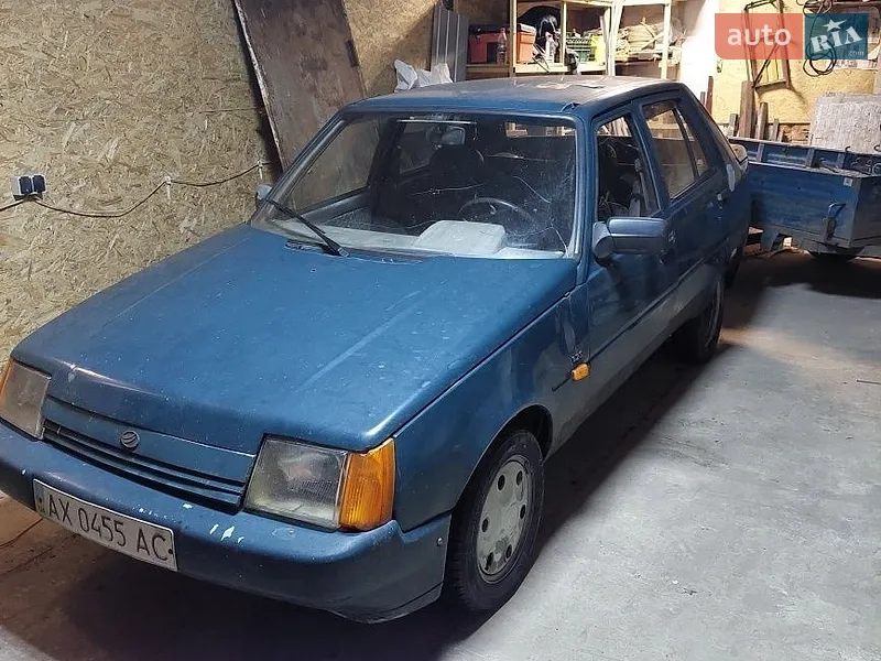 ЗАЗ 1103 Славута